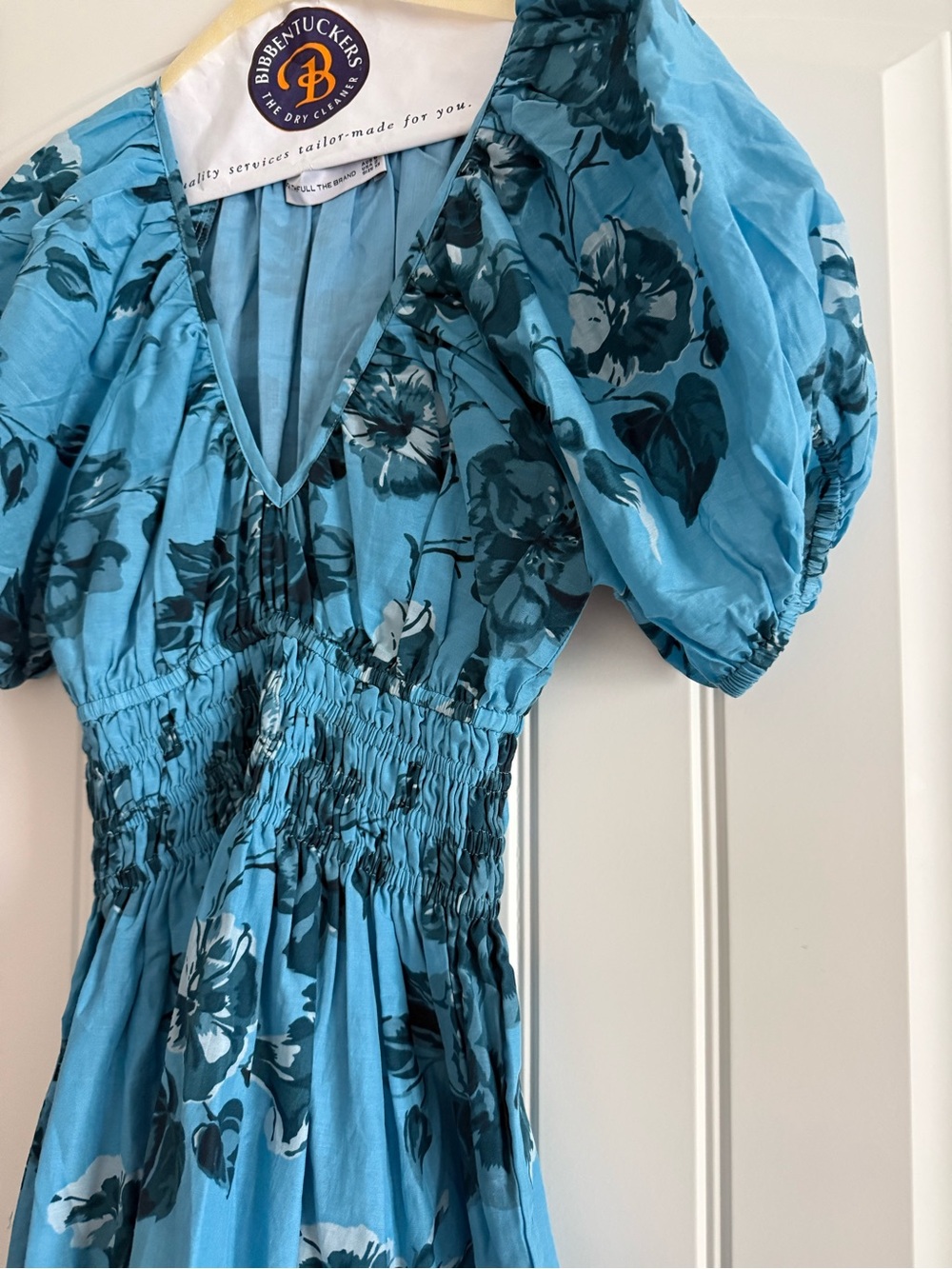 Faithfull the Brand salone mini dress - Picture 6 of 6